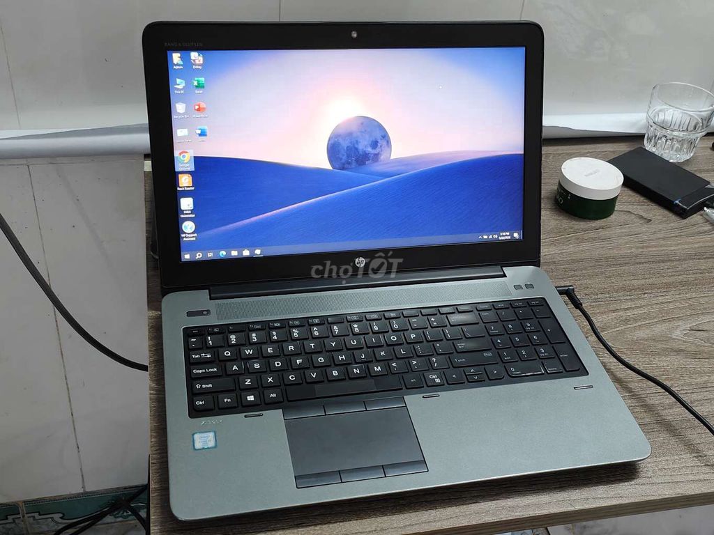 HP Zbook G3 i7 6820HQ 8CPU 8GB/256GB VGA M1000M. Mua bán Laptop tại Quận Thanh Khê Đà Nẵng được đăng bởi Laptop Giá Mềm  hình 1