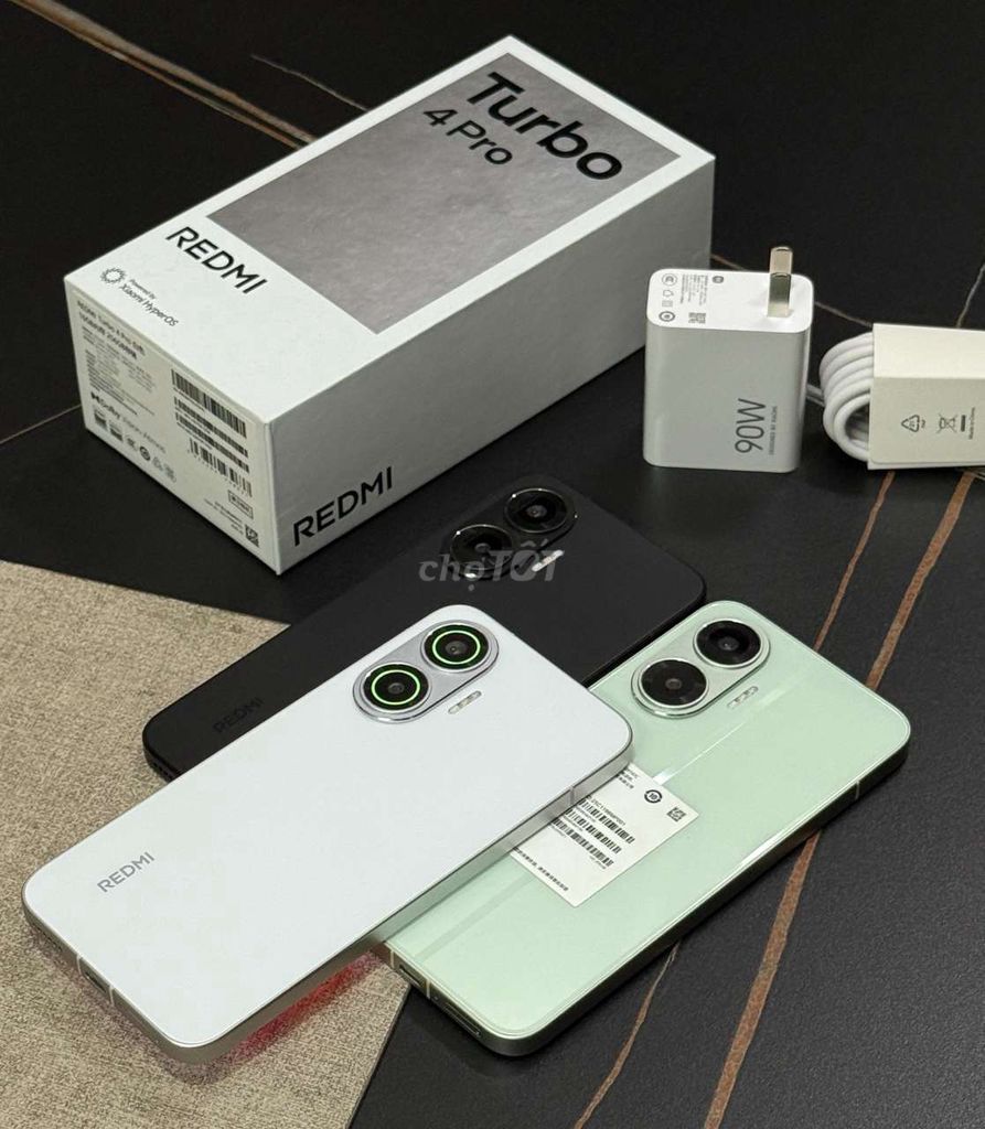 Xiaomi Turbo 4 Pro - New 100% - Pin 7550mAH. Mua bán Điện thoại tại Quận Cẩm Lệ Đà Nẵng được đăng bởi Cẩm Thu hình 1