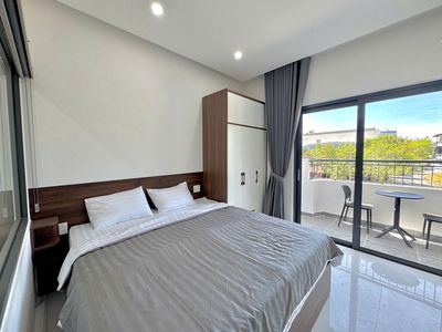 Rent · 1 bd · 40 м² · Quận Ngũ Hành Sơn, ул. Đường Nguyễn Thần Hiến