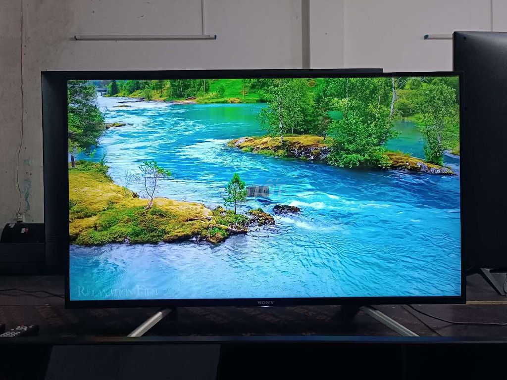 Tivi Sony smart 43 inch 4K. Mua bán Tivi, Âm thanh tại Quận Cẩm Lệ Đà Nẵng được đăng bởi Nguyễn Thị Ngọc hình 1