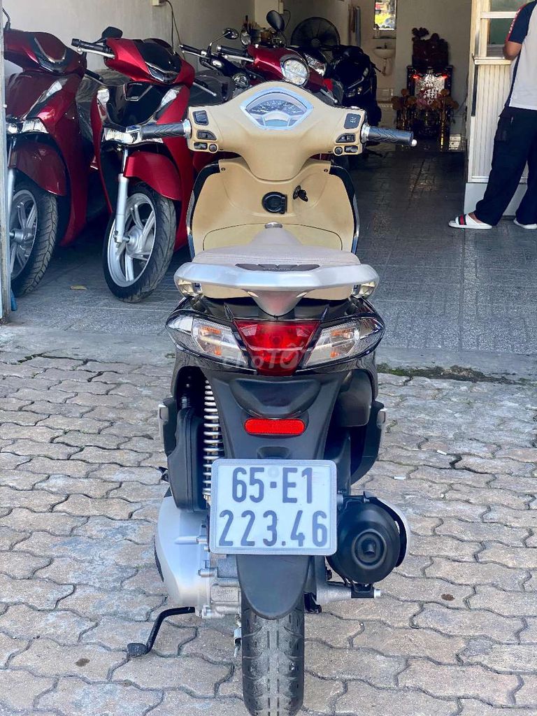 Piaggio LIBERTY Phanh ABS 2015. Mua bán Xe máy tại Quận Ninh Kiều Cần Thơ được đăng bởi Xe Máy TÂN LIÊN HƯNG 1 91B hình 5