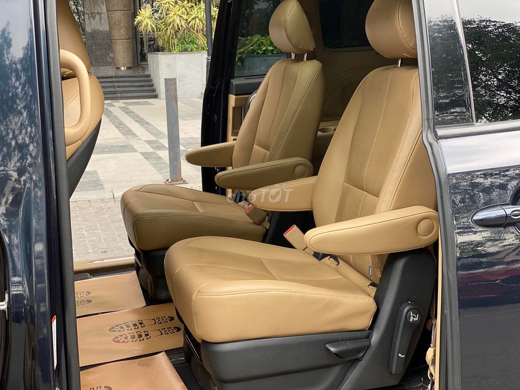 Kia Sedona 2020 2.2 DAT Luxury Full dầu 120,000 km. Mua bán Ô tô tại Thành phố Thủ Đức Tp Hồ Chí Minh được đăng bởi Đức Tứ Bánh hình 8