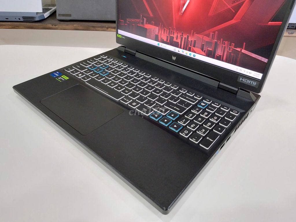 Acer Predator Helios Neo 16 : i7-13700HX RTX 4060. Mua bán Laptop tại Quận Bình Thạnh Tp Hồ Chí Minh được đăng bởi Cường Nguyễn hình 4