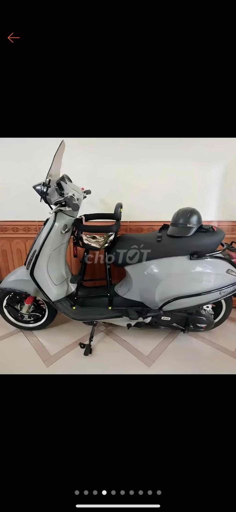 ghế ngồi xe máy, bé không chịu ngồi nên pass. Mua bán Mẹ và bé tại Huyện Bình Chánh Tp Hồ Chí Minh được đăng bởi thu trang hình 1