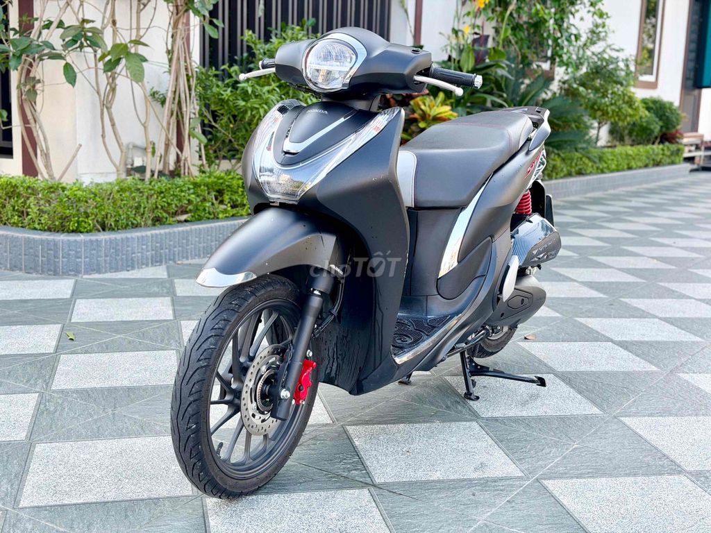 Honda SH Mode ABS 2026 Черный