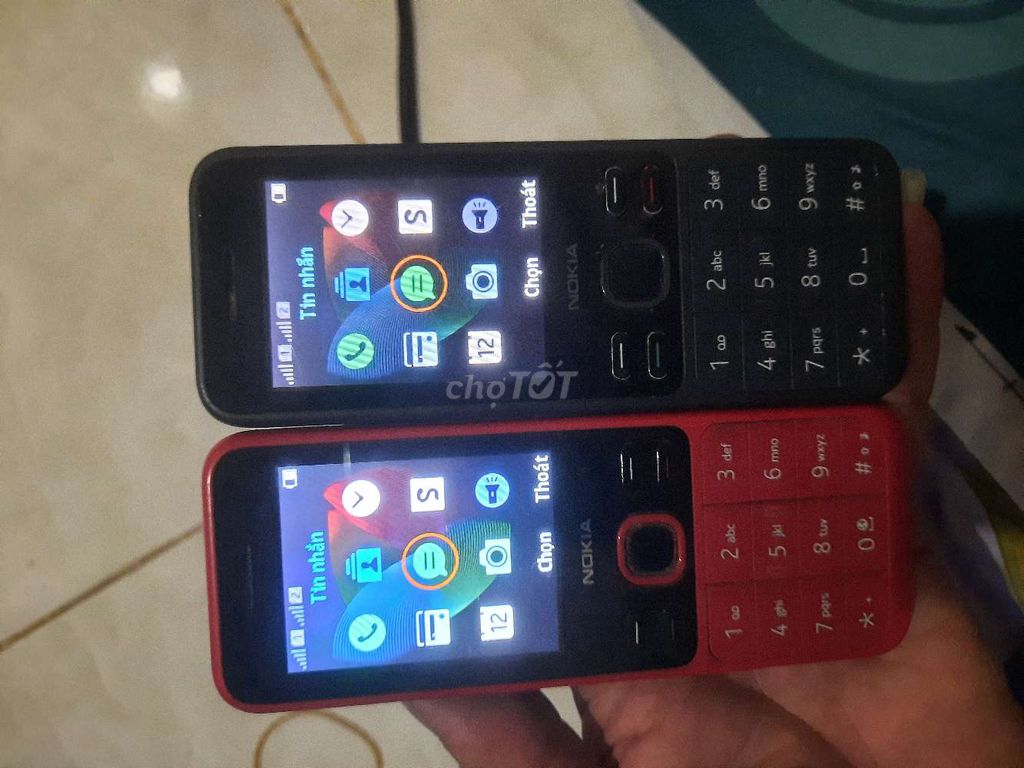 Nokia 150 cùi bắp