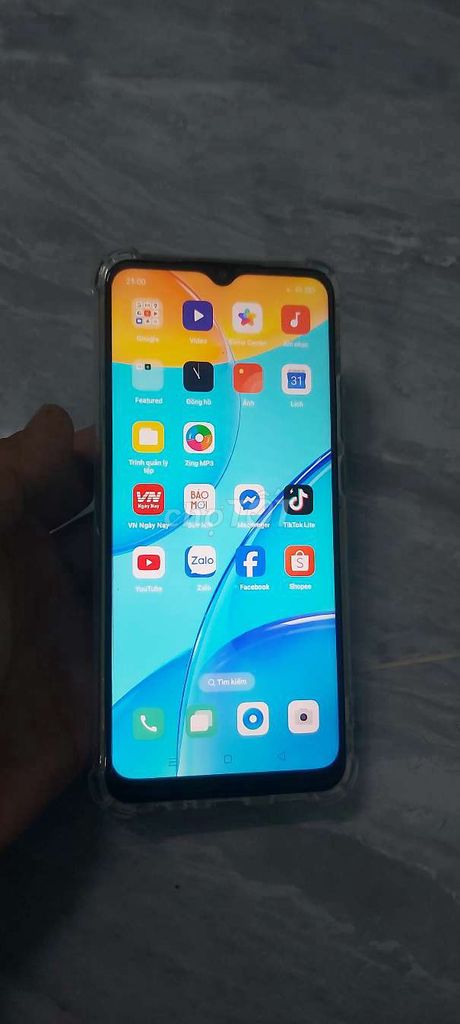Oppo A15 ram 3/32,xài ok mọi chức năng. Mua bán Điện thoại tại Thành phố Trà Vinh Trà Vinh được đăng bởi samsungmobile hình 1