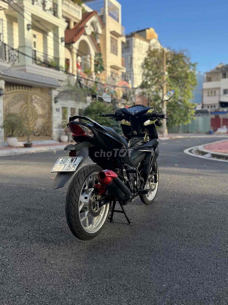 Cầm đồ thanh lý Honda Winer 2018 BS:50N1 Chính chủ. Mua bán Xe máy tại Quận 8 Tp Hồ Chí Minh được đăng bởi Tuấn Bon hình 5