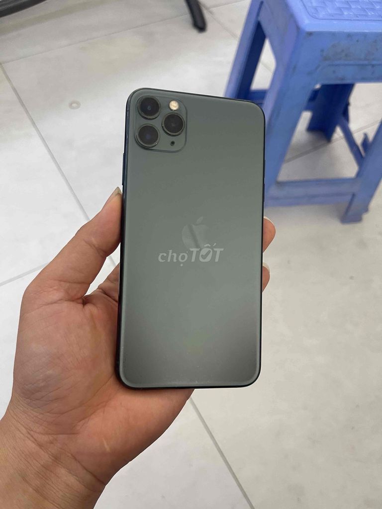 Apple iPhone 11 Pro Max 64GB zin ios 16 có gl. Mua bán Điện thoại tại Thị xã Phú Mỹ Bà Rịa - Vũng Tàu được đăng bởi Nguyễn hung hình 1
