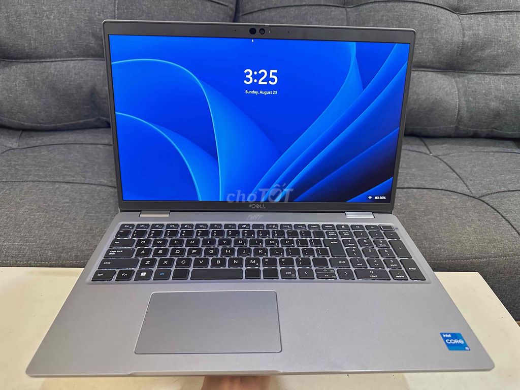 Dell Latitude 5530 15.6in Touch i5gen12/16GB/256GB. Mua bán Laptop tại Thành phố Biên Hòa Đồng Nai được đăng bởi Laptop Nhật hình 1