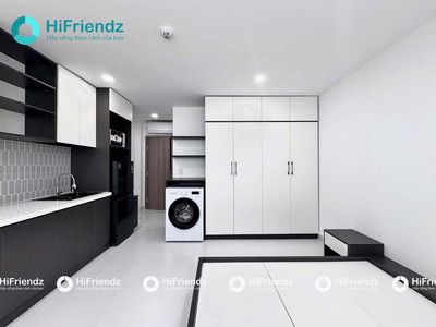 Rent · 1 bd · 35 м² · Quận 10, ул. Đường Bắc Hải