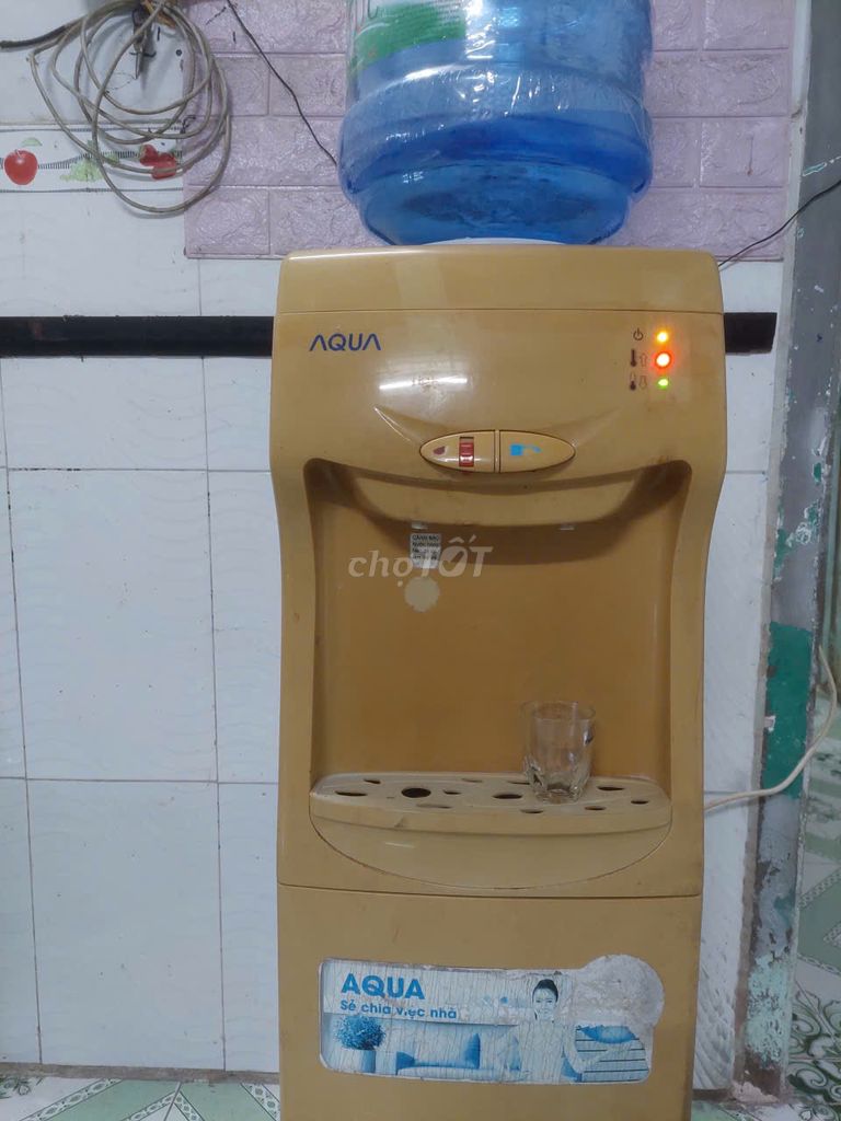 Máy nóng lạnh úp bình. Mua bán Bếp, lò, đồ điện nhà bếp tại Huyện Long Hồ Vĩnh Long được đăng bởi anh thơ hình 1