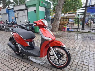 Piaggio Liberty 2016 Đỏ. Mua bán Xe máy tại Thành phố Thủ Đức Tp Hồ Chí Minh được đăng bởi HG