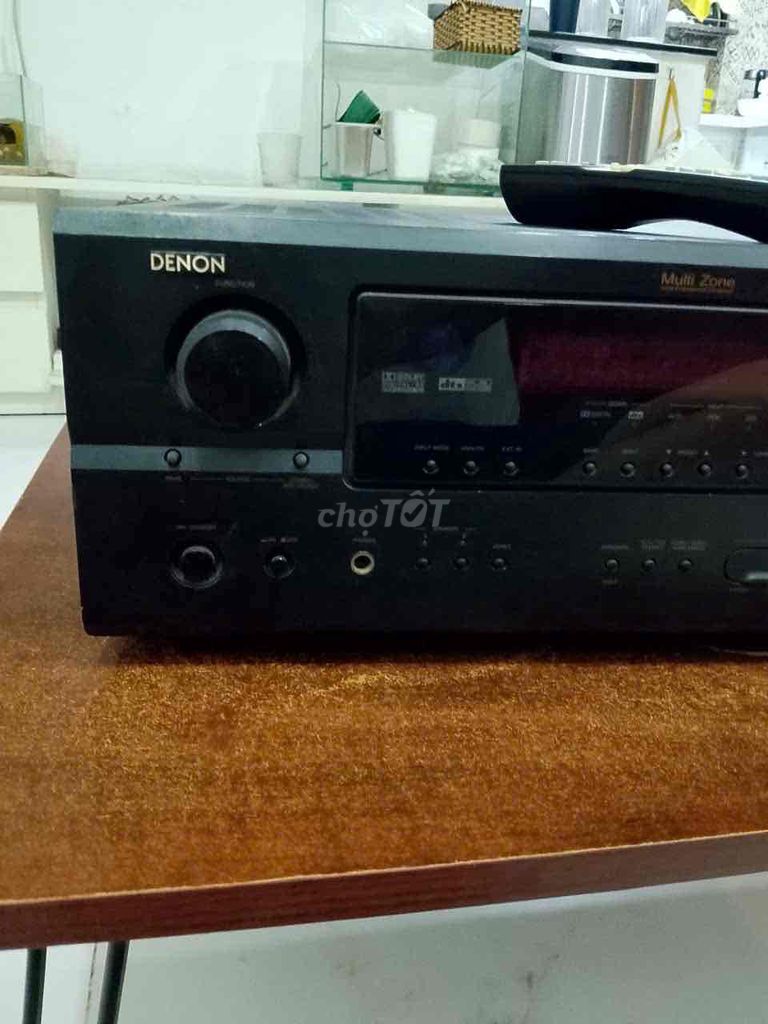 Amply DENON AVR-2106. Mua bán Tivi, Âm thanh tại Quận Tân Bình Tp Hồ Chí Minh được đăng bởi Lê Vĩnh Sang hình 1