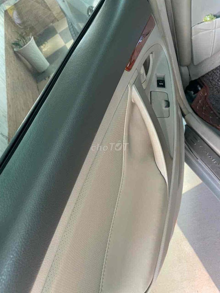 Toyota Camry 2010 2.4G - 100000 km. Mua bán Ô tô tại Thành phố Mỹ Tho Tiền Giang được đăng bởi Nghị Trương hình 13