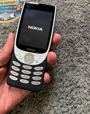 Nokia 8210 xanh 4G 2 sim 99% như mới,hàng FPT. Mua bán Điện thoại tại Quận Bình Thạnh Tp Hồ Chí Minh được đăng bởi Ân Công Tử