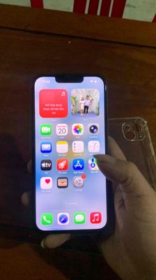 Apple iPhone 14 128GB Xanh