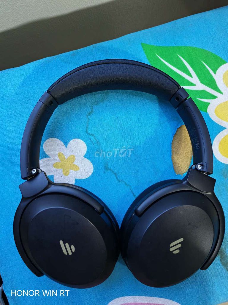 Tai nghe Edifier WH700NB Pro Đen. Mua bán Tivi, Âm thanh tại Thành phố Biên Hòa Đồng Nai được đăng bởi a ba trà cú hình 1