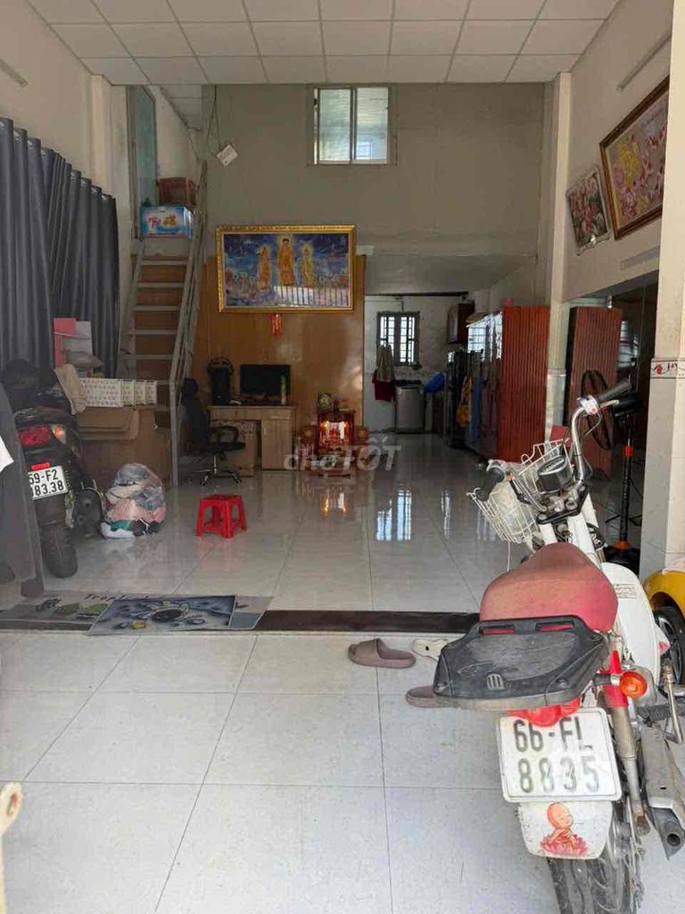 Rent · 2 bd · 75 м² · Huyện Hóc Môn, ул. DH 3