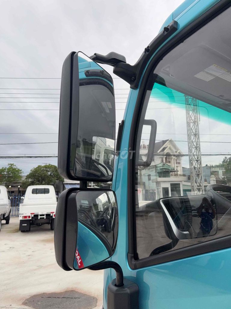 XE JAC N250 PRO MÁY CUMMIN HÀNG SẲN GIAO NGAY. Mua bán Xe tải, xe ben tại Huyện Châu Thành A Hậu Giang được đăng bởi Đại lý Xe Tải Miền Tây hình 6