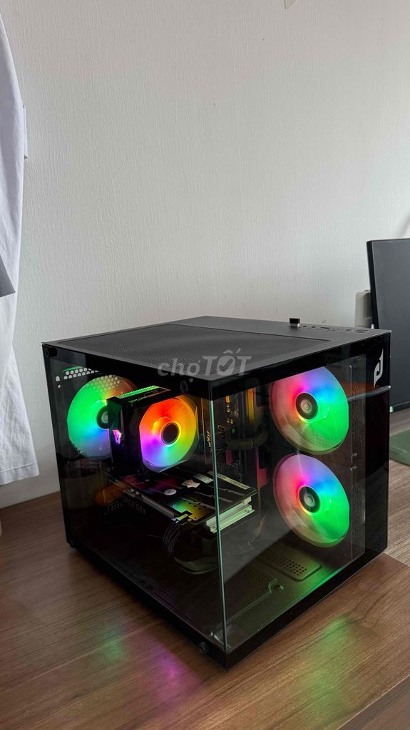 i5-12400F GTX 1660 SUPER 16GB DDR4. Mua bán Máy tính để bàn tại Thành phố Buôn Ma Thuột Đắk Lắk được đăng bởi Minh hình 1