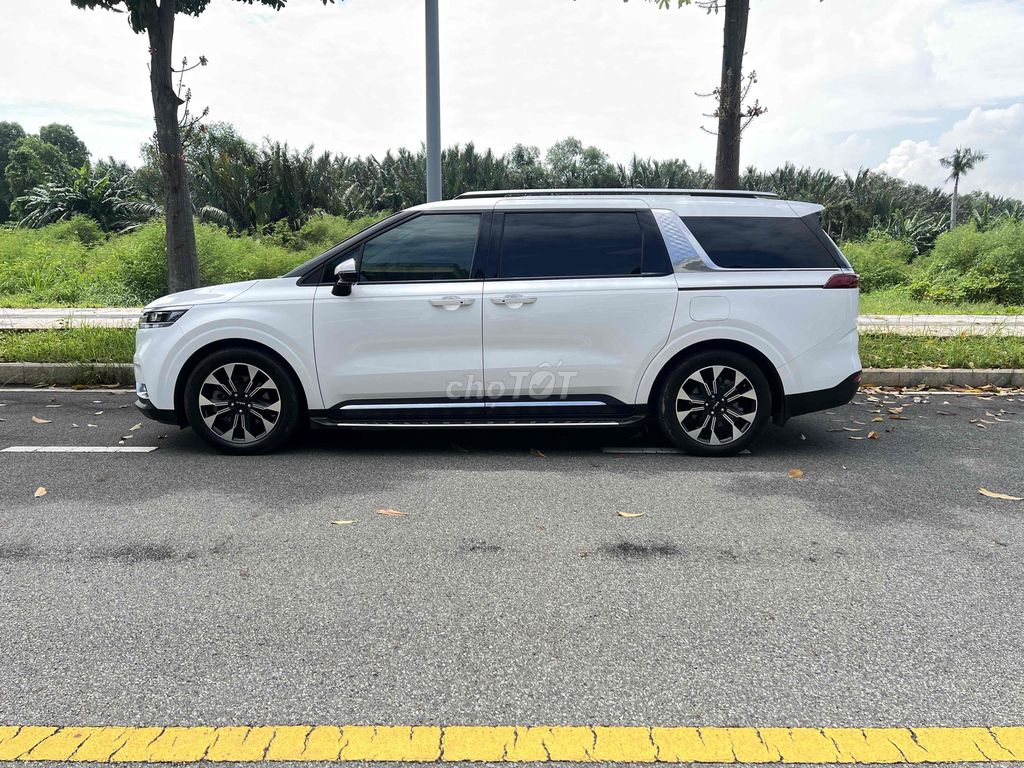Kia Carnival 2024 Signature 2.2D - 26000 km. Mua bán Ô tô tại Thành phố Thủ Đức Tp Hồ Chí Minh được đăng bởi Trần Tâm Review hình 11
