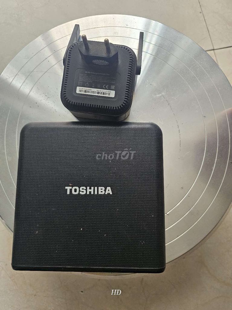 Ổ đĩa quang ngoài Toshiba PA3834U-1DV2. Mua bán Phụ kiện (Màn hình, Chuột...) tại Quận 7 Tp Hồ Chí Minh được đăng bởi PHƯƠNG NAM hình 1