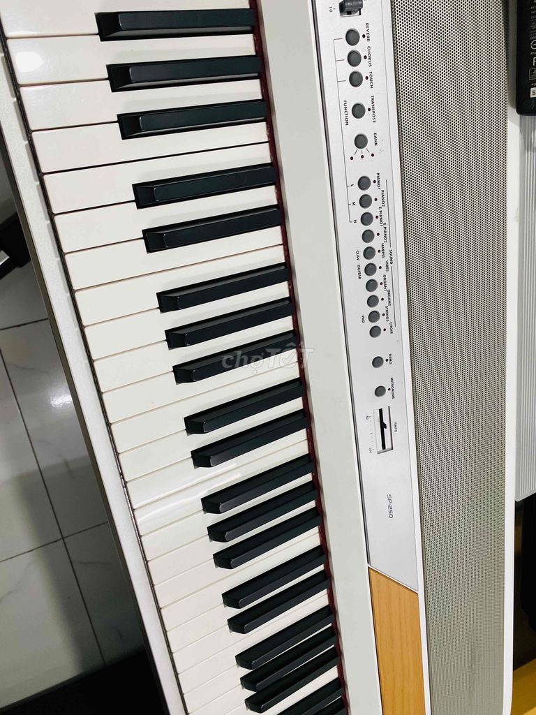 piano korg Sp250 zin phím nặng âm hay