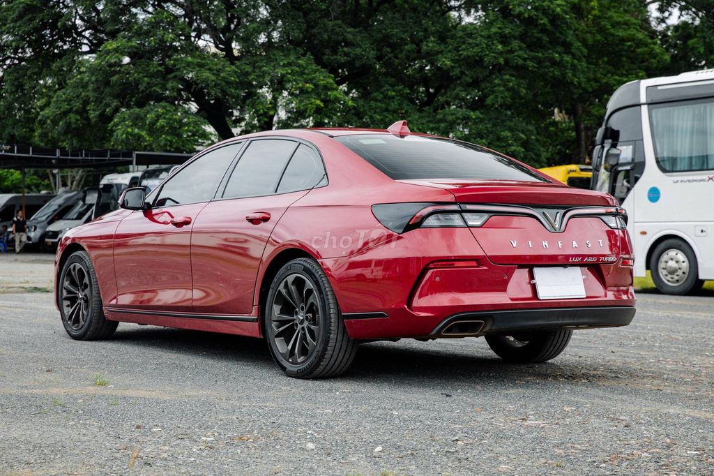 VINFAST LUX A BASE 2022-37000KM. Mua bán Ô tô tại Quận Gò Vấp Tp Hồ Chí Minh được đăng bởi Tân Vietcom hình 5