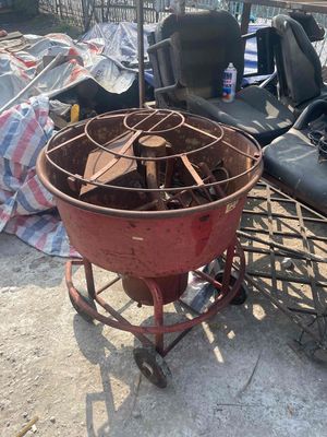 CỐI TRỘN BÊ TÔNG- MÁY TRỘN BÊ TÔNG. Mua bán Đồ chuyên dụng, Giống nuôi trồng tại Quận 12 Tp Hồ Chí Minh được đăng bởi Đặng Quỳnh Bảo Tiên
