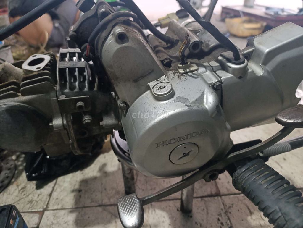 Cục máy wave RS 2009. Mua bán Phụ tùng xe tại Quận Bình Tân Tp Hồ Chí Minh được đăng bởi hưng phát hình 3