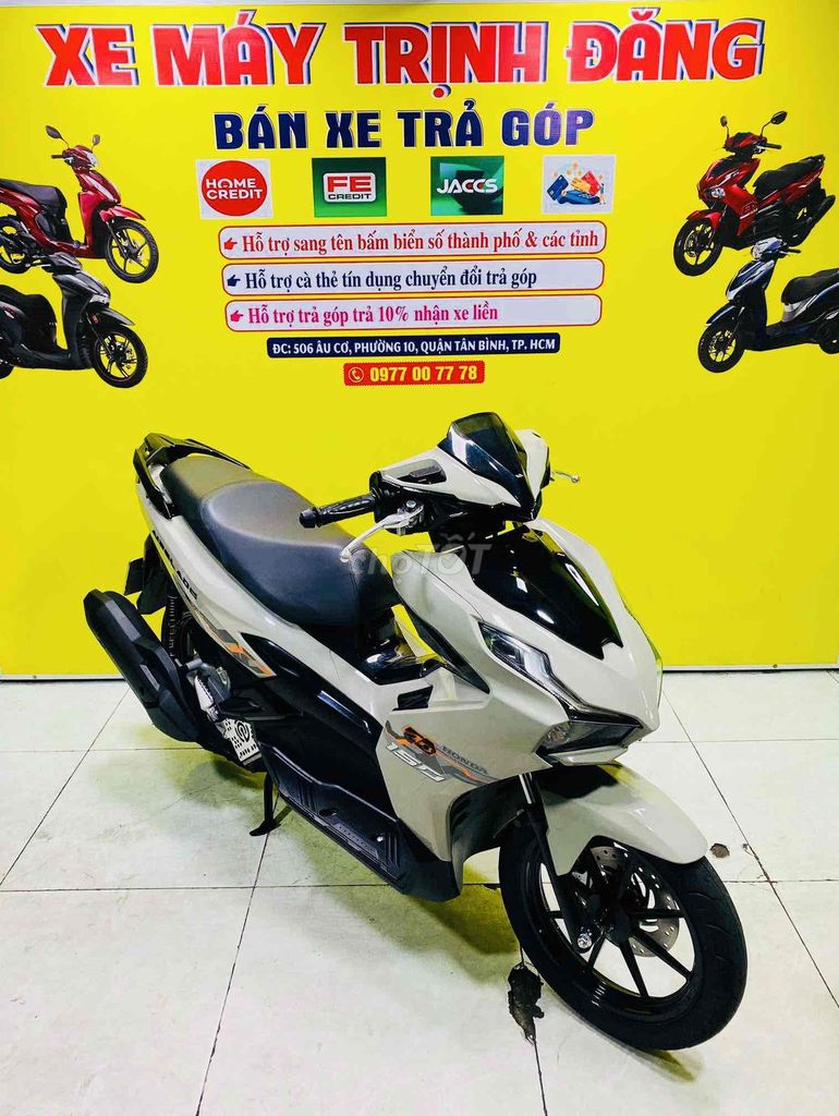Honda Air Blade 1254val hỗ trợ gop trả 5tr nhận xe. Mua bán Xe máy tại Quận Tân Bình Tp Hồ Chí Minh được đăng bởi XE MÁY TRỊNH ĐĂNG hình 3