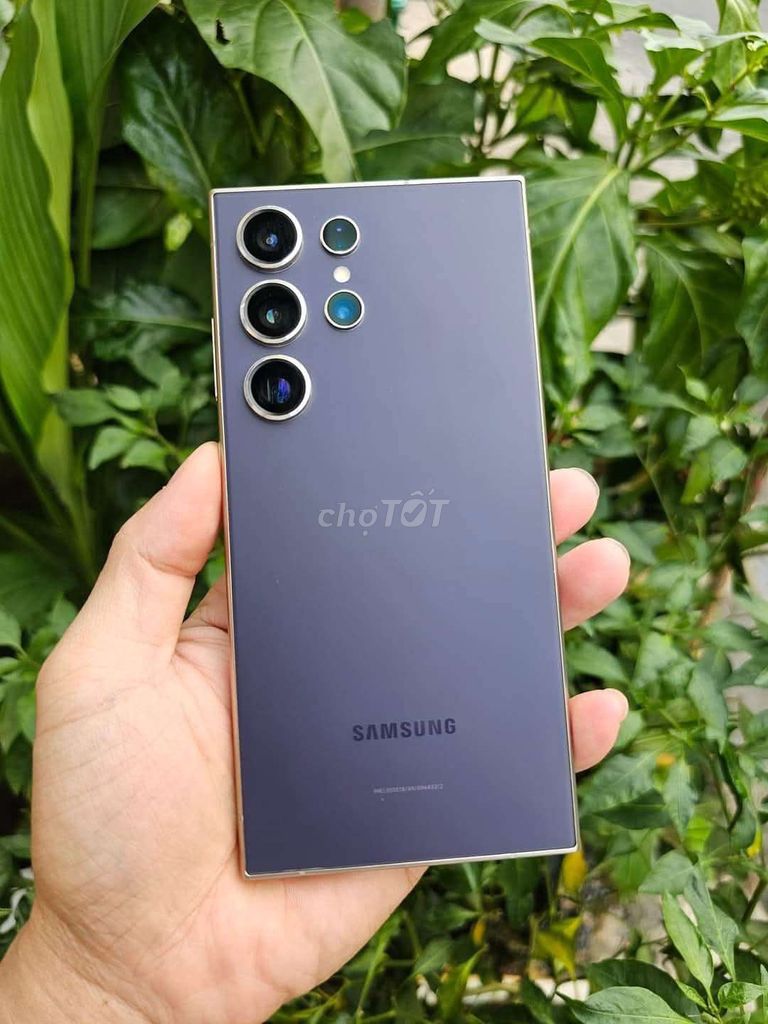Samsung S24 Ultra 5G 12G/256G ZIN ÁP 98% Q.TẾ VIP. Mua bán Điện thoại tại Quận Tân Phú Tp Hồ Chí Minh được đăng bởi Ngô Minh Mobile  hình 1