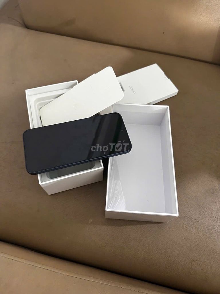 Oppo A6 Pro 5G 12GB/256GB Xanh Dương Chưa sử dụng. Mua bán Điện thoại tại Huyện Bình Chánh Tp Hồ Chí Minh được đăng bởi Hội Đồ Điện Tử hình 1