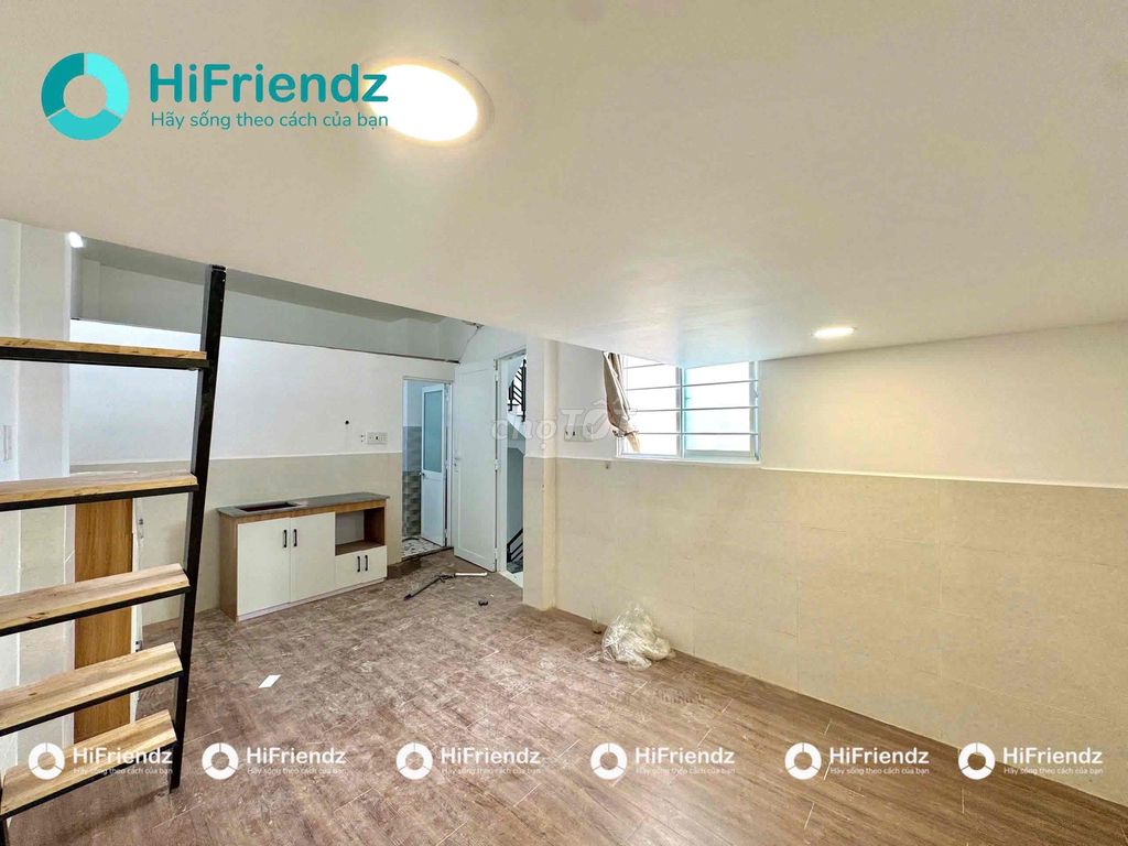 khai Trương nhiều phòng gác cửa sổ , gác new , Đầy đủ nội thất mới
