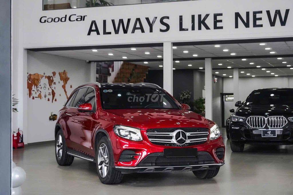 🔺𝐌𝐄𝐑𝐂𝐄𝐃𝐄𝐒-𝐁𝐄𝐍𝐙 GLC300 4MATIC MODEL 2020. Mua bán Ô tô tại Quận 7 Tp Hồ Chí Minh được đăng bởi GoodCar hình 1