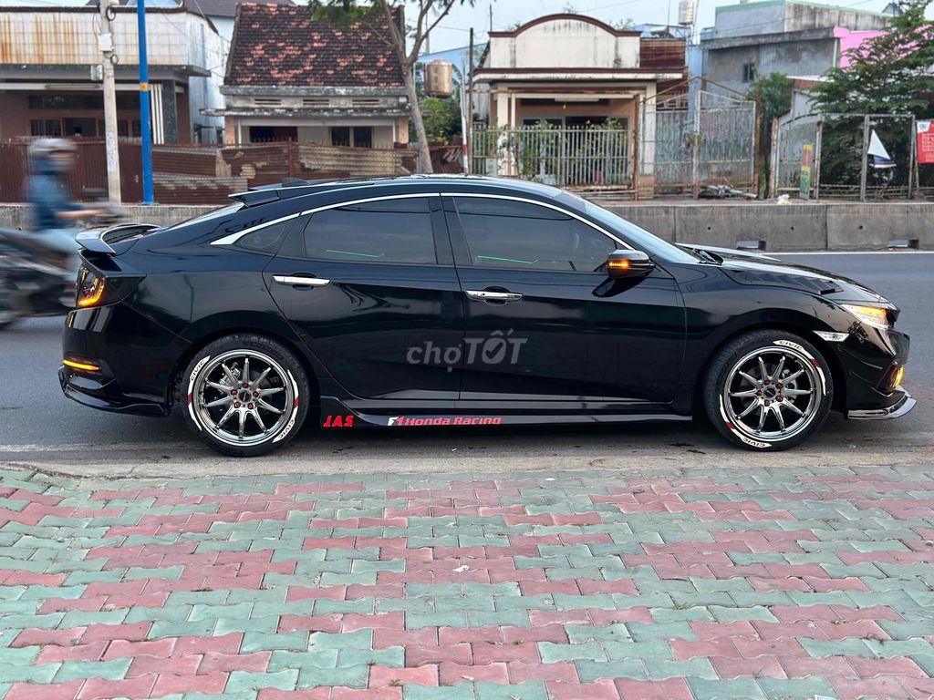 Civic 2021 1.5 Turbo RS - 31000 km