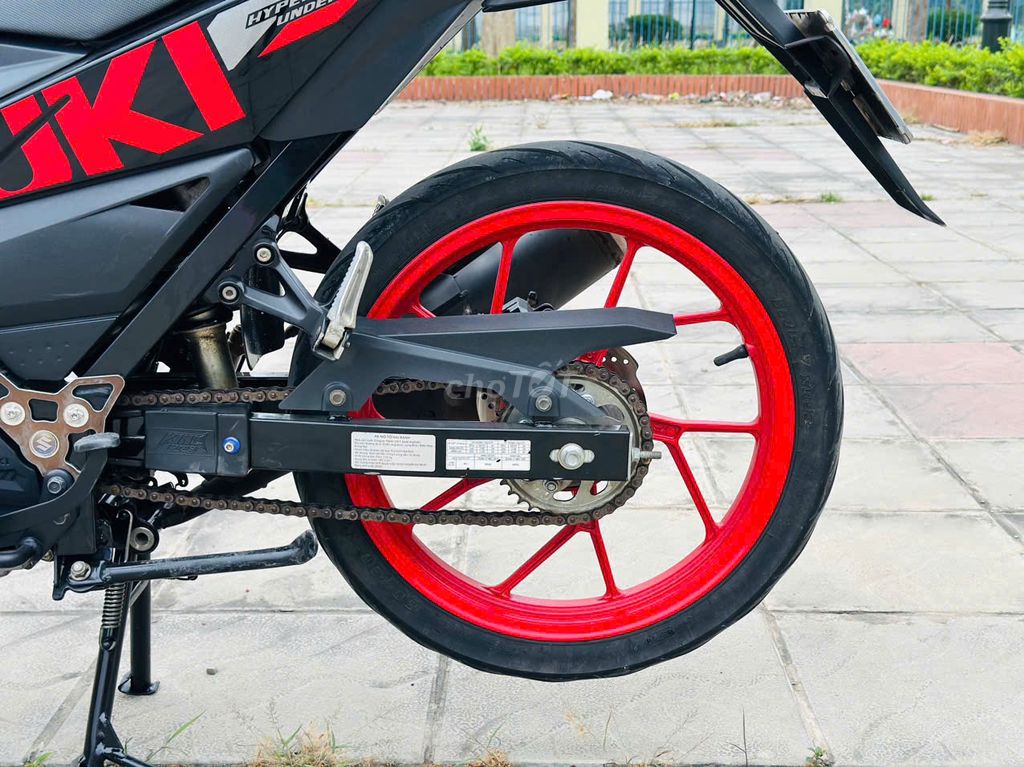 SUZUKI RAIDER XE ĐẸP CHẠY BỐC TRẢ 4TR NHẬN XE.. Mua bán Xe máy tại Quận Đống Đa Hà Nội được đăng bởi Minh Khôi hình 2