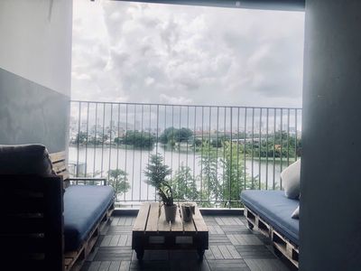 Rent · 1 bd · 62 м² · Quận 7, ул. Bế Văn Cấm