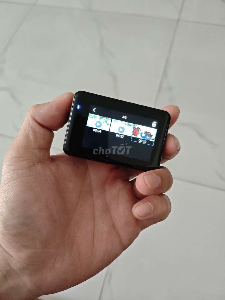 Camera hành trình Tirek M90. Mua bán Máy ảnh, Máy quay tại Huyện Bến Lức Long An được đăng bởi Lưu Yêm hình 1