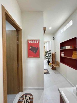 Аренда · 1 комн. · 40 м² · Quận Tân Bình, ул. Đường Lạc Long Quân