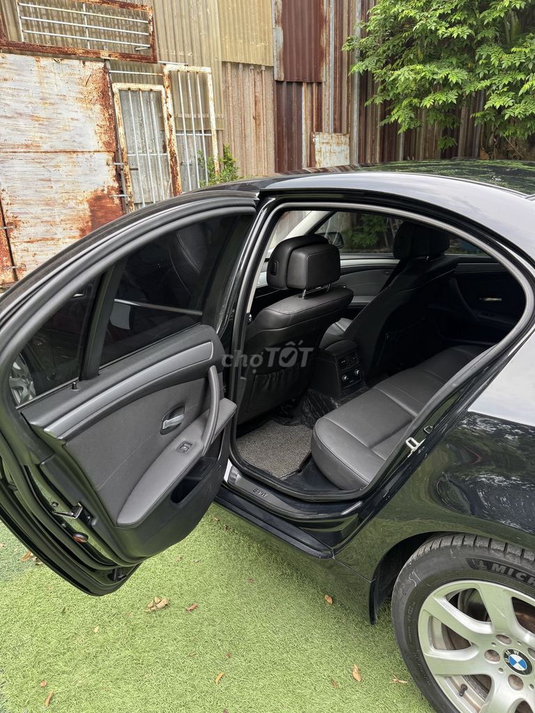 BMW 5 Series 20***00 km. Mua bán Ô tô tại Quận 12 Tp Hồ Chí Minh được đăng bởi Huy Dương Văn hình 6