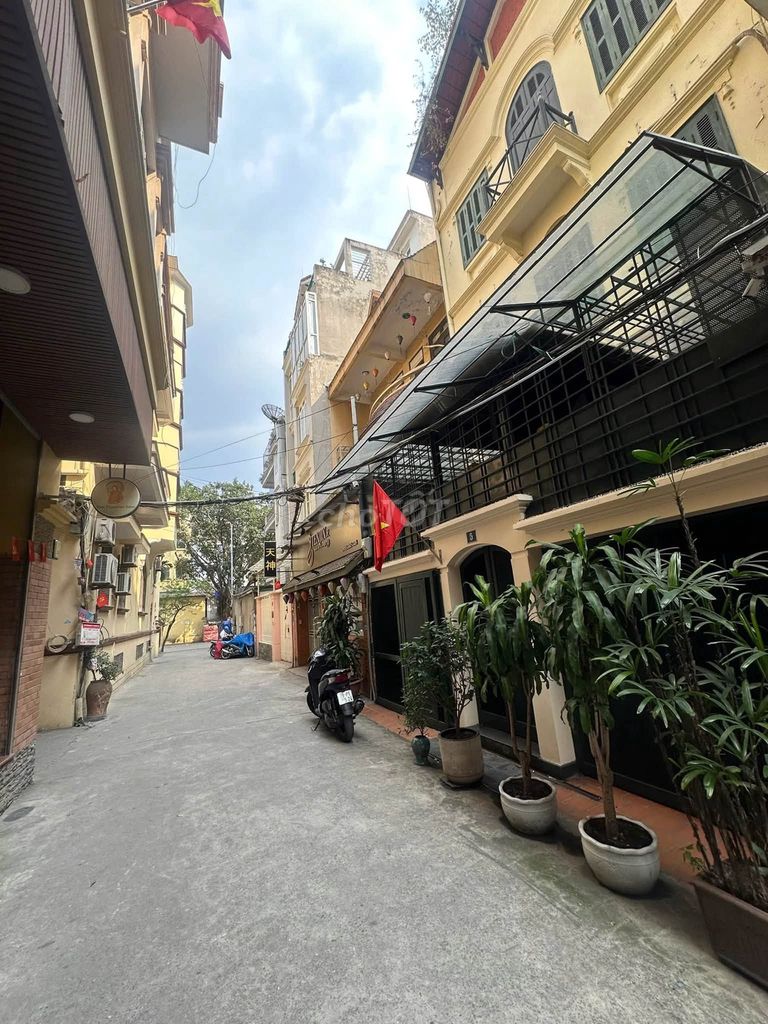 Bán tòa apartment 63m² x 9 tầng, 20m ra phố, Cầu Giấy - ảnh 3