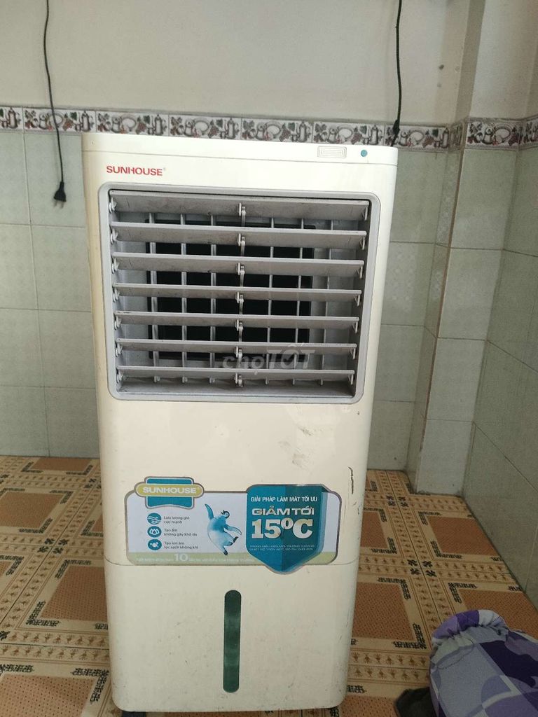 Thanh lý quạt hơi nước Sunhouse