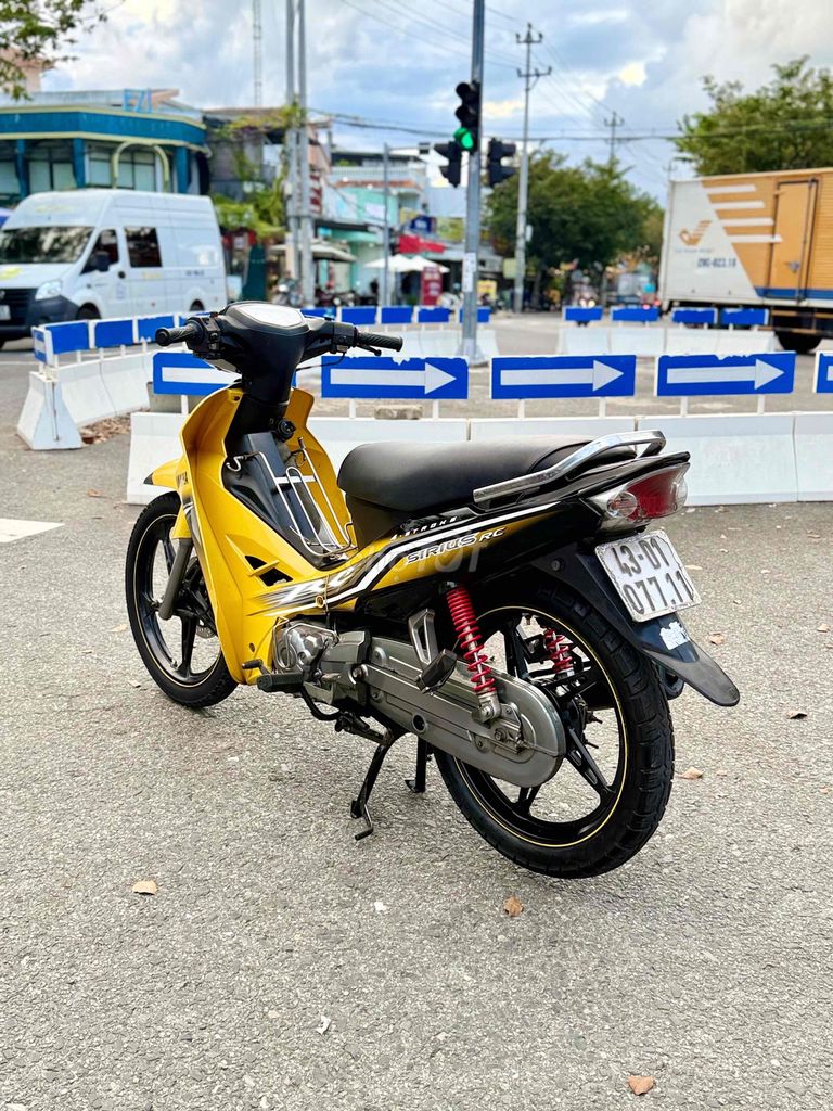 👉sirrius 2011 bso43 chính chủ xe rin mộc chất,máy. Mua bán Xe máy tại Quận Liên Chiểu Đà Nẵng được đăng bởi Xe máy cũ đức nguyễn hình 6