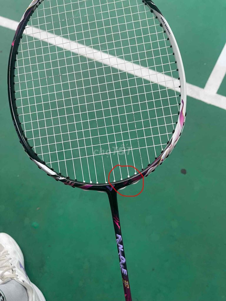 Vợt cầu lông Victor Auraspeed Fantome F AC. Mua bán Đồ thể thao, Dã ngoại tại Quận Bắc Từ Liêm Hà Nội được đăng bởi Giang hình 1