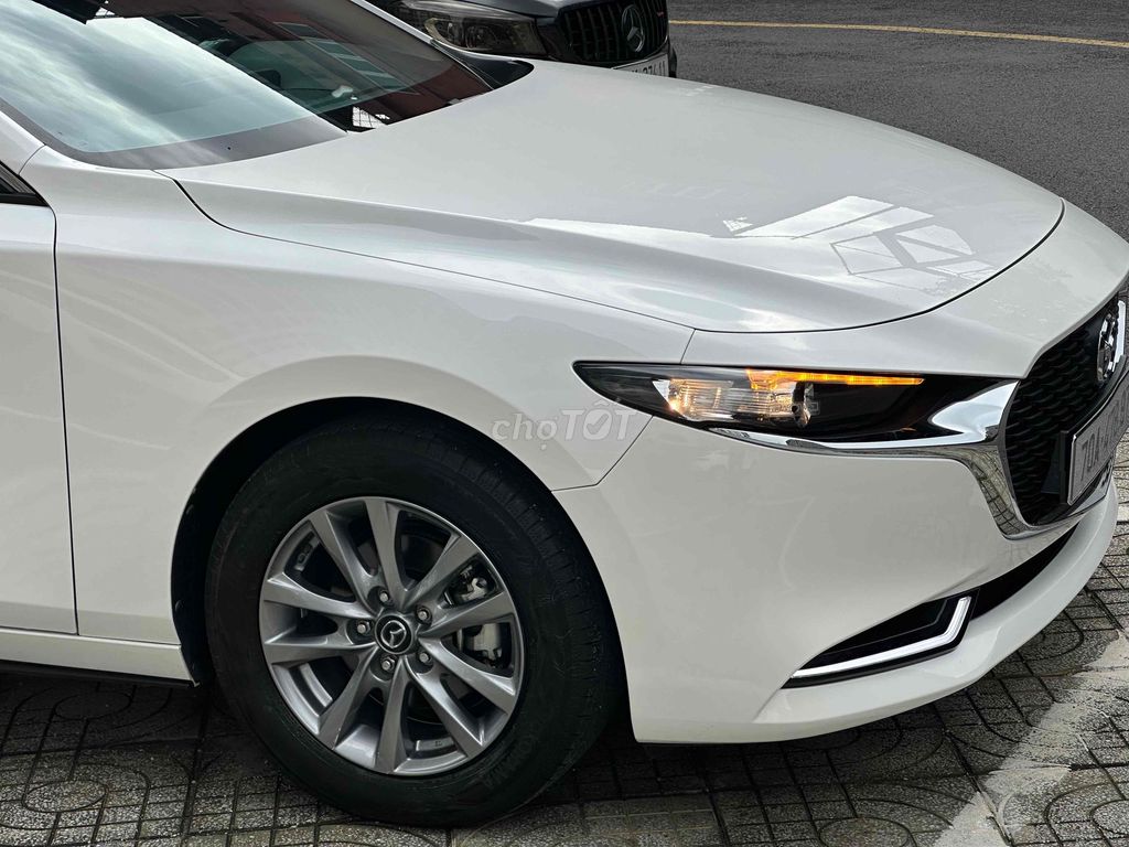 Mazda 3 2023 1.5L Luxury - 1 chủ chuẩn 3 vạn. Mua bán Ô tô tại Thành phố Thủ Đức Tp Hồ Chí Minh được đăng bởi Anh Minh STOT Bình Dương hình 7