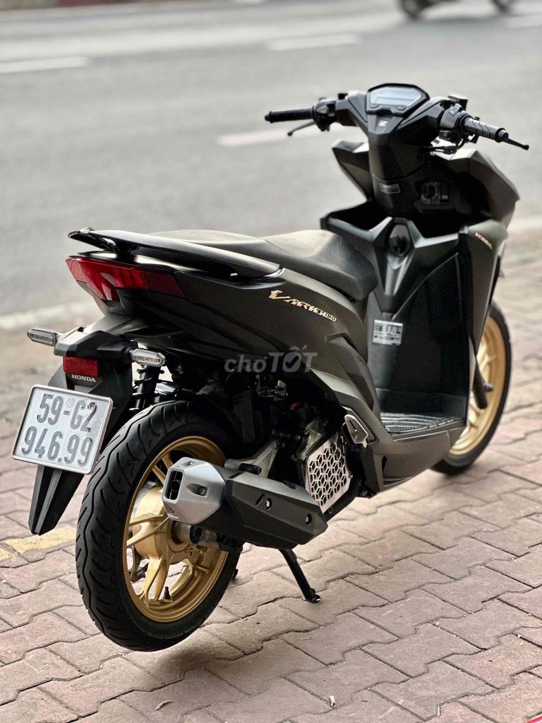 [GÓP DC GIỮ CAVET] Vario 150 2022 Đen 14.000km. Mua bán Xe máy tại Quận 12 Tp Hồ Chí Minh được đăng bởi Bùi văn hiếu hình 17