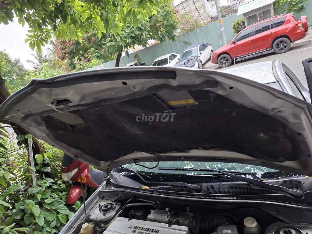Mitsubishi Lancer 2005 photo 3
