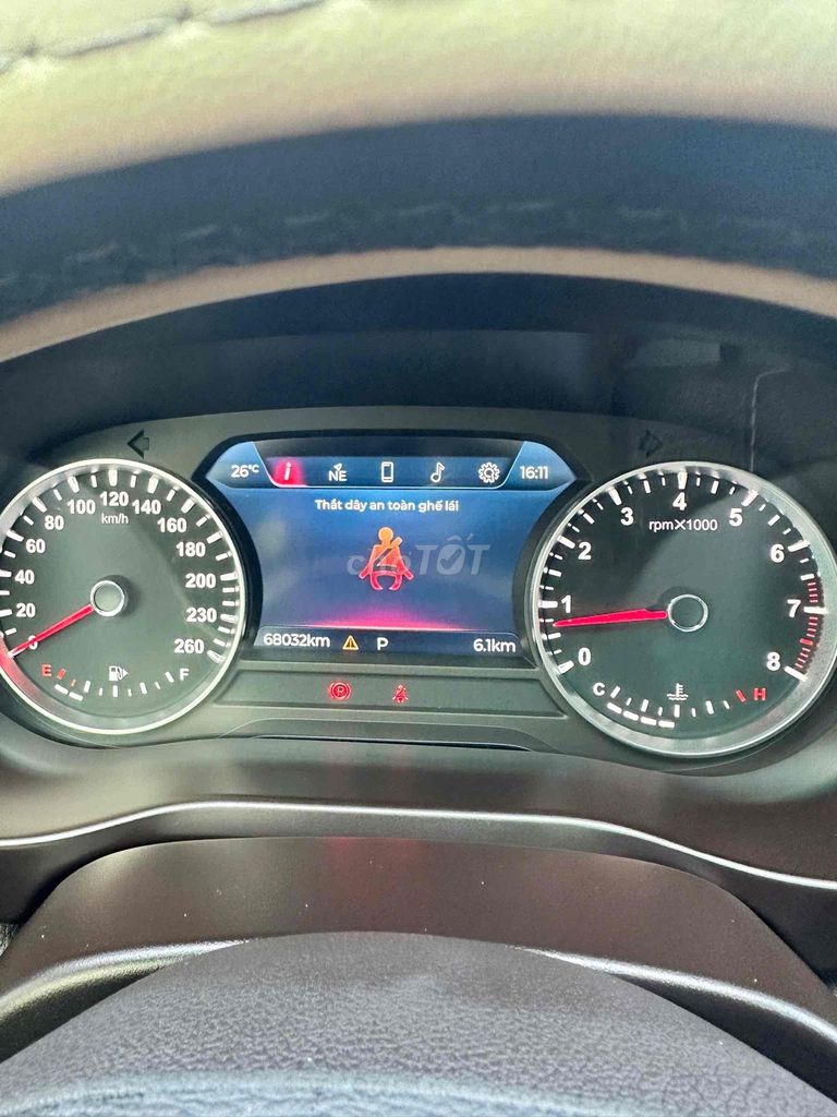 VinFast Lux A2.0 2021 Plus. Mua bán Ô tô tại Quận Cẩm Lệ Đà Nẵng được đăng bởi Nguyễn Duy hình 8